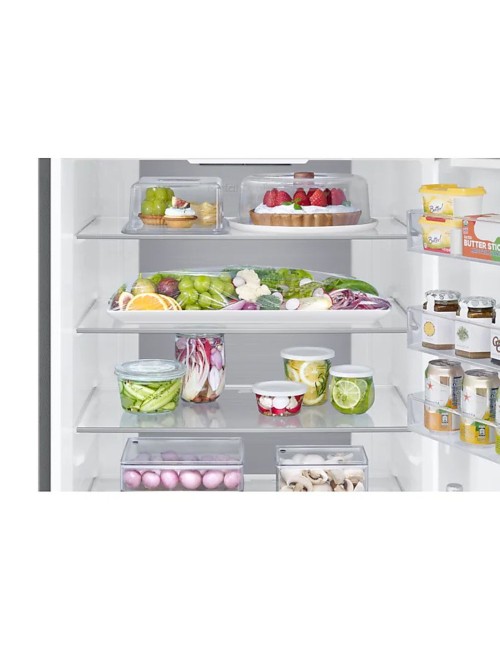Frigorifero Samsung RB53DG703ES9EF combinato total no frost 538 lt inox classe E