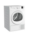 Asciugatrice Beko DRX823W 8 kg pompa di calore bianco classe A++