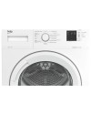 Asciugatrice Beko DRX823W 8 kg pompa di calore bianco classe A++