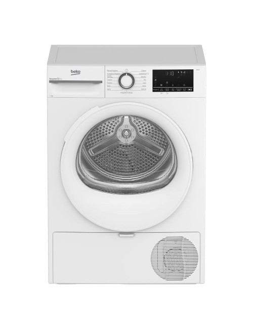 Asciugatrice Beko BMT491WI 9 kg. inverter pompa di calore colore bianco classe A+++