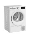 Asciugatrice Beko BMT491WI 9 kg. inverter pompa di calore colore bianco classe A+++
