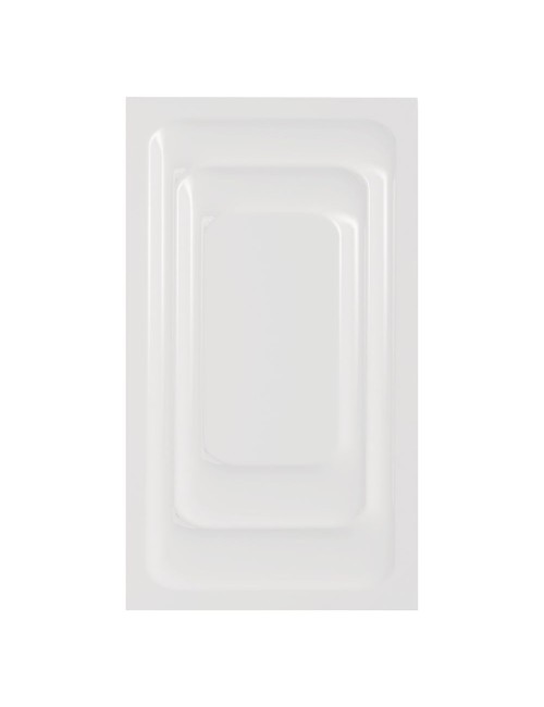 Asciugatrice slim Beko DRXS722W 7 kg pompa di calore colore bianco classe A++