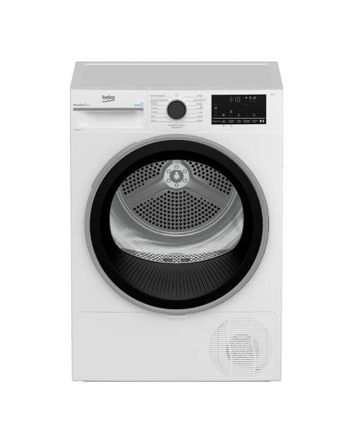 Asciugatrice Beko BT3122IS 12 kg inverter colore bianco classe A++