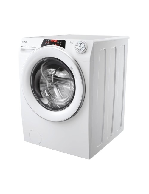 Lavatrice Candy RO14126DWMSTS 12 kg 1400 giri colore bianco classe A