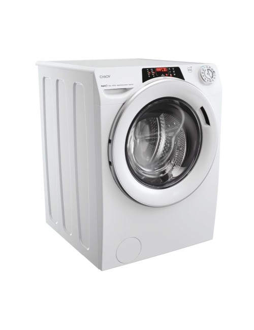 Lavatrice Candy RO14126DWMSTS 12 kg 1400 giri colore bianco classe A