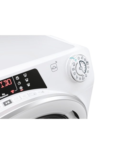 Lavatrice Candy RO14126DWMSTS 12 kg 1400 giri colore bianco classe A