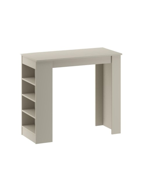 Penisola da cucina Swallow colore cashmere