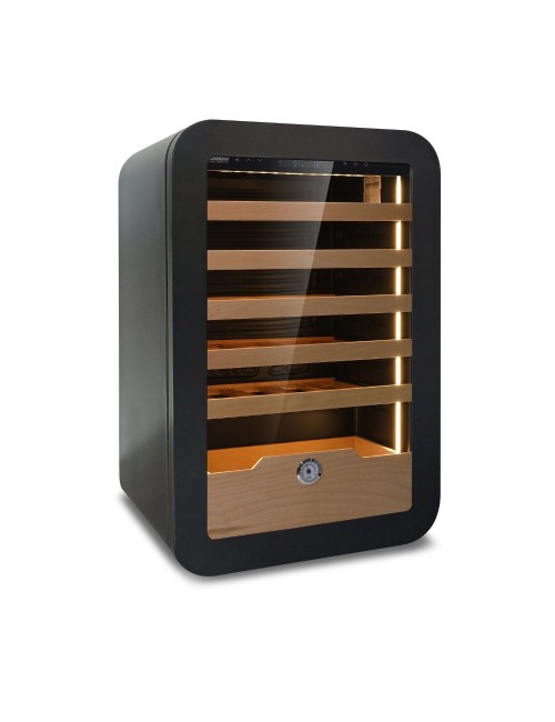 Cantinetta ventilata 36 bottiglie di vino Vinarius40 nero