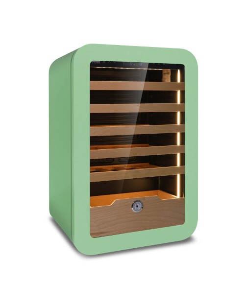 Cantinetta ventilata 36 bottiglie di vino Vinarius40 verde