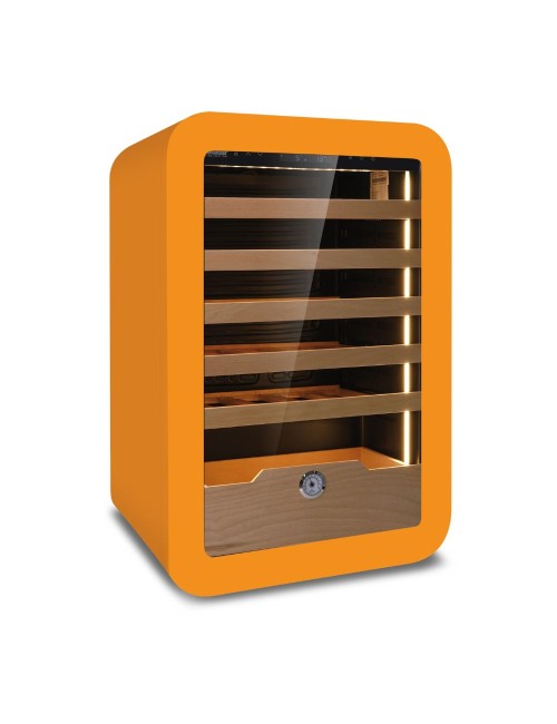 Cantinetta ventilata 36 bottiglie di vino Vinarius40 arancio