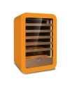 Cantinetta ventilata 36 bottiglie di vino Vinarius40 arancio