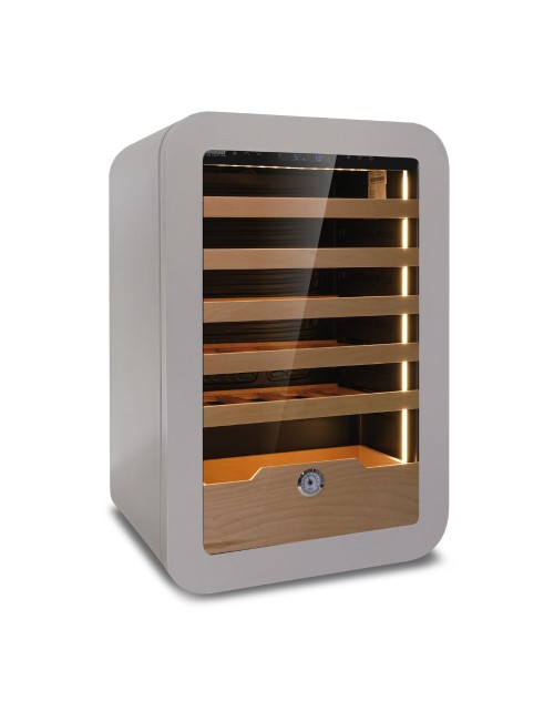 Cantinetta ventilata 36 bottiglie di vino Vinarius40 grigio
