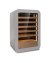 Cantinetta ventilata 36 bottiglie di vino Vinarius40 grigio