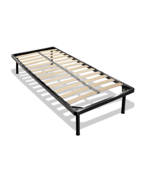 Rete singola 90x190 13 doghe Flexac