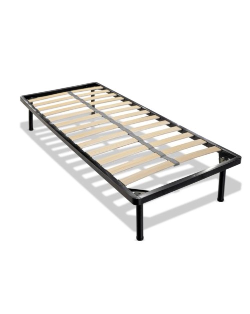 Rete singola 90x200 13 doghe Flexac