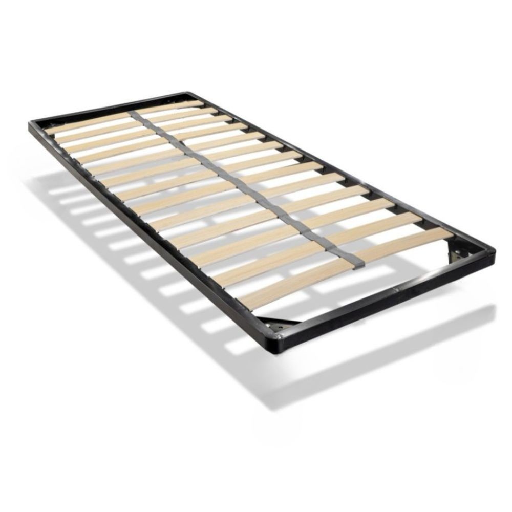 Rete singola 90x200 13 doghe Flexac senza piedi