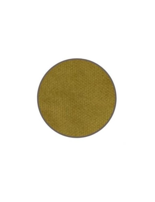 Letto singolo contenitore velluto senape Nova 92x206x120H