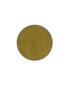 Letto singolo contenitore velluto senape Nova 92x206x120H