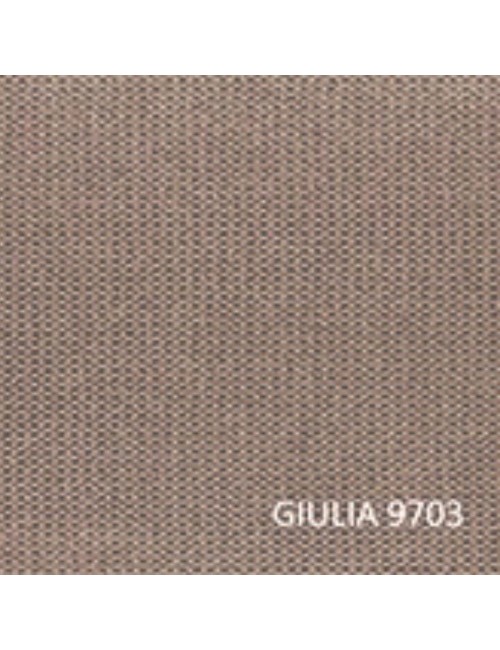 Divano Letto con penisola reversibile e contenitore Alberta colore cappuccino 260x182x89H