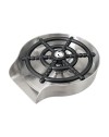 Lavello cucina da incasso una vasca 74x45x20H inox spazzolato SA3541 con accessori