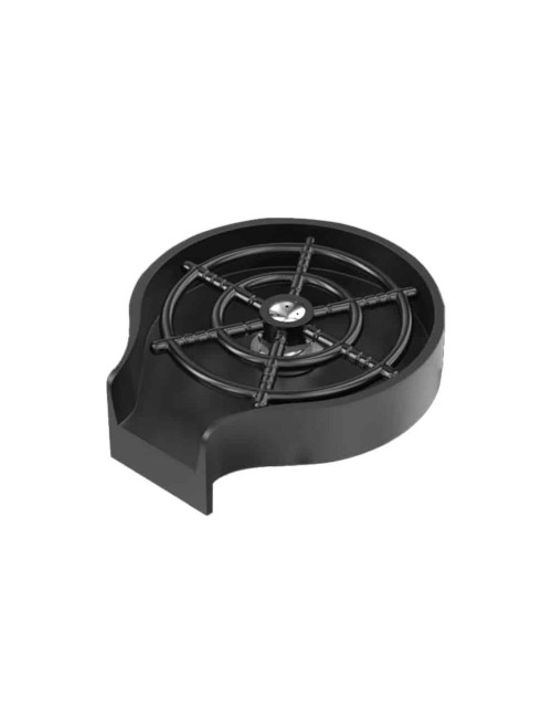 Lavello cucina da incasso una vasca 74x45x20H inox acciaio nero SA3541 con accessori