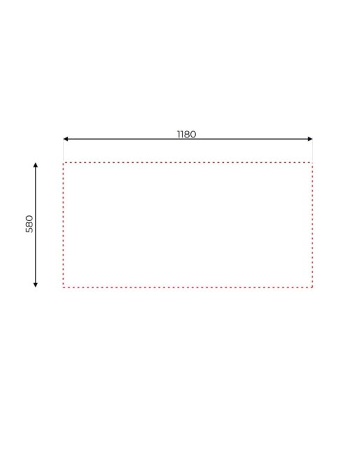 Lavello cucina da appoggio 120x60 due vasche con gocciolatoio destro SA46DX