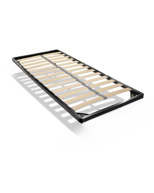 Rete singola 90x190 13 doghe Flexac senza piedi