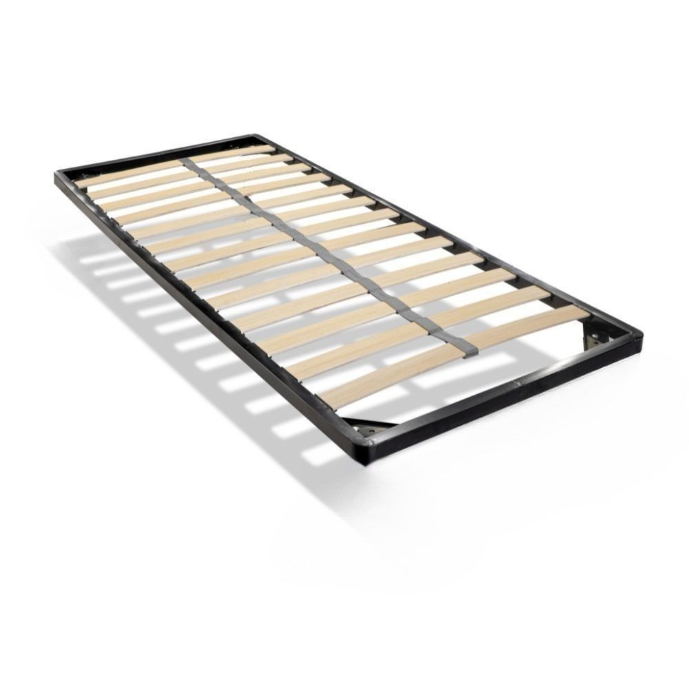 Rete singola 90x190 13 doghe Flexac senza piedi