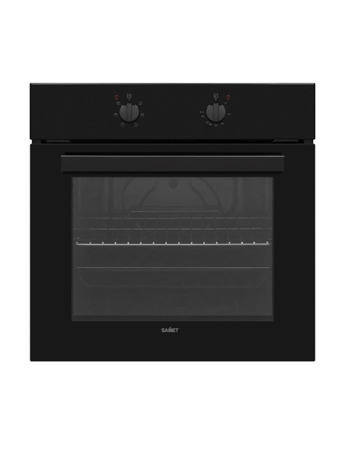 Forno elettrico multifunzione Zeus2 Samet nero classe A