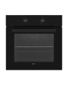 Forno elettrico multifunzione Zeus2 Samet nero classe A