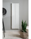 Specchio da parete Glasgow con ante laterali richiudibili 45x2x160H
