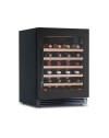 Cantinetta ventilata da incasso 52 bottiglie di vino DW51G1T colore nero