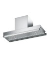 Cappa incasso per piano a induzione In-Nova Zero Drip Lite90A Faber inox classe B