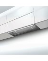 Cappa incasso per piano a induzione In-Nova Zero Drip Lite90A Faber inox classe B