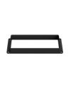 Soffietto con innesto Duct e innesto flangia 22x16x9