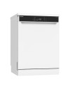 Lavastoviglie 13 coperti Sharp QWNA1EF47DW1 libera installazione bianco classe D