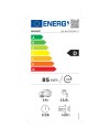 Lavastoviglie 13 coperti Sharp QWNA1EF47DW1 libera installazione bianco classe D