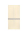 Frigorifero NO FROST side by side Sharp SJNFA15IMXJE 488lt colore crema classe E
