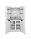 Frigorifero NO FROST side by side Sharp SJNFA15IMXJE 488lt colore crema classe E