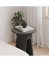 Tavolino da salotto Chen antracite – Eleganza minimalista per ogni ambiente