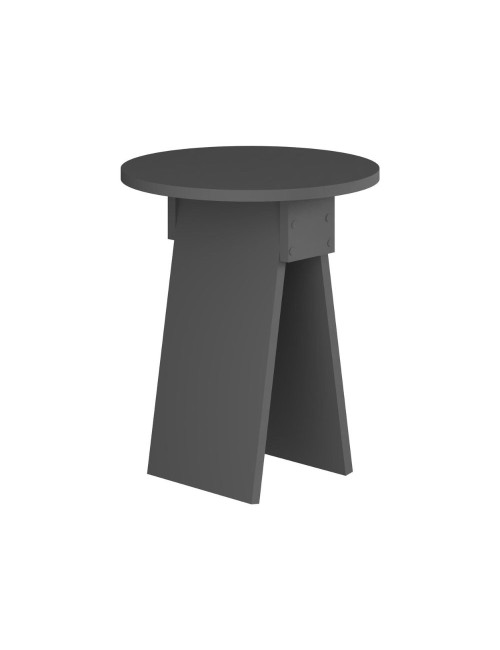 Tavolino da salotto Chen antracite – Eleganza minimalista per ogni ambiente