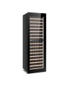 Cantinetta ventilata da incasso DW962THK 96 bottiglie colore nero classe G