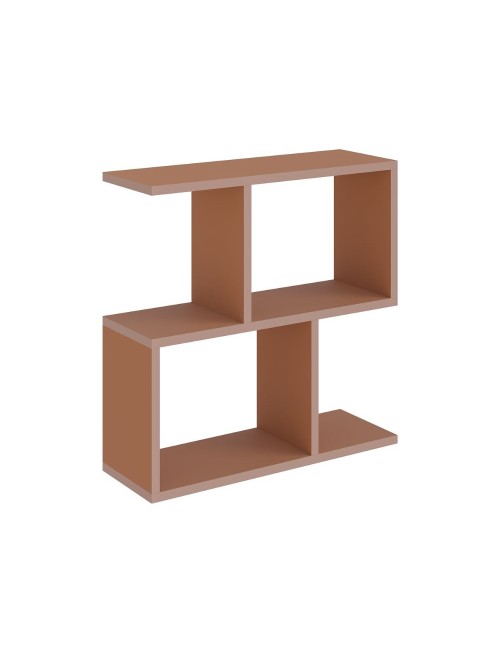 Tavolino da salotto cinnamon Homemania 60x19,5x60H – Design moderno e versatilità
