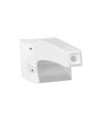 Piede in plastica bianco 20 cm per divani e poltrone PIEDEBIANCO