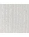 Tavolo allungabile Merkur con gambe in metallo sagomate e piano colore bianco frassino 190x103x76H