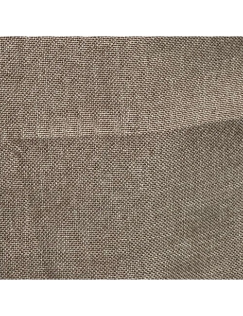 Divano 2 posti con letto estraibile cappuccino 135x93x78H Eiri