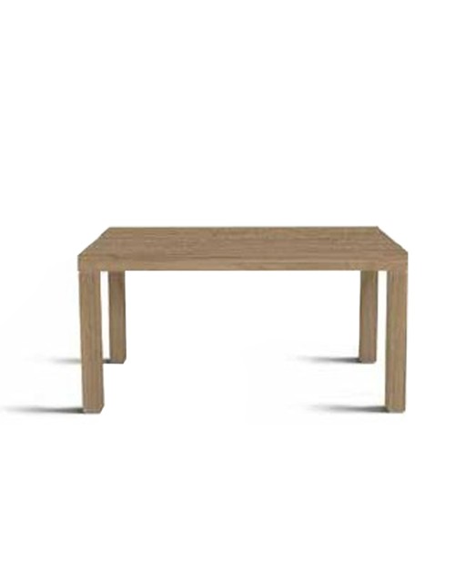 Tavolo allungabile Imab Friend Mantova noce biondo 140/220x80x77.5