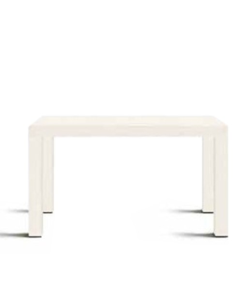 Tavolo allungabile Imab Friend Mantova larice bianco  140/220x80x77.5