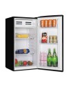 Frigorifero sottotavolo Daya VFTV90B vintage 85 lt defrost nero classe E