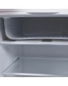 Frigorifero sottotavolo Daya VFTV90B vintage 85 lt defrost nero classe E